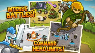 Download Kingdom Rush Tower Defense TD Strategi untuk Android tangkapan layar 4