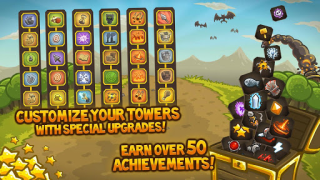 Download Kingdom Rush Tower Defense TD Strategi untuk Android tangkapan layar 5
