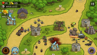 Download Kingdom Rush Tower Defense TD Strategi untuk Android tangkapan layar 6