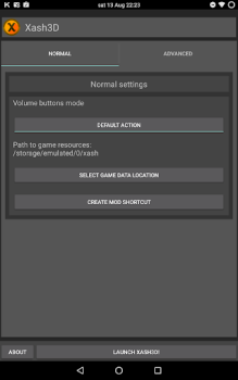 Download Xash3D FWGS (Old Engine) Alat untuk Android tangkapan layar 7