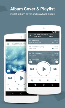 Download NRG Player music player Musik dan audio untuk Android tangkapan layar 6