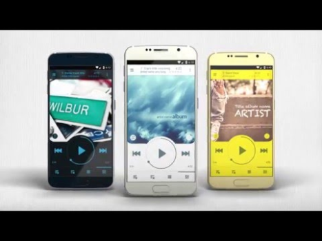 Download NRG Player music player Musik dan audio untuk Android tangkapan layar 8