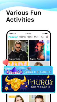 Download Bigo Live - Live Streaming App Sosial untuk Android tangkapan layar 5