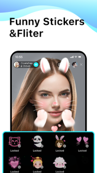 Download Bigo Live - Live Streaming App Sosial untuk Android tangkapan layar 7