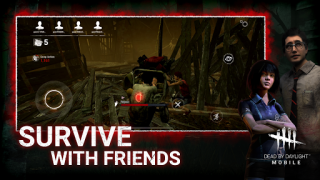 Download Dead by Daylight Mobile Game aksi untuk Android tangkapan layar 4