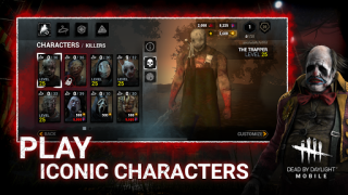Download Dead by Daylight Mobile Game aksi untuk Android tangkapan layar 5