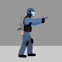 Download  Flat Zombies: Defense&Cleanup
