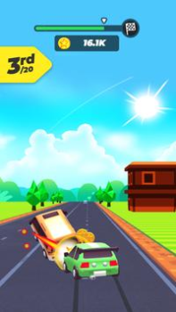 Download Road Crash Ras untuk Android tangkapan layar 2