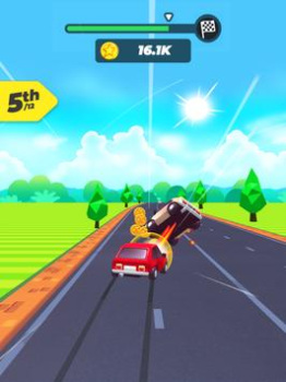Download Road Crash Ras untuk Android tangkapan layar 6