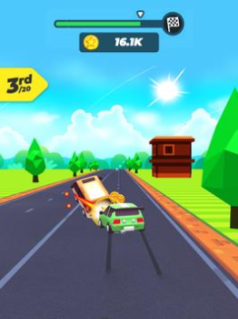 Download Road Crash Ras untuk Android tangkapan layar 7