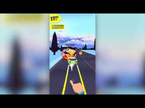 Download Road Crash Ras untuk Android tangkapan layar 8