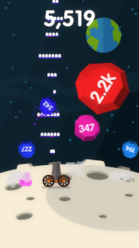 Download Ball Blast Cannon blitz mania Arkade untuk Android tangkapan layar 5