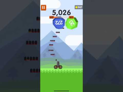 Download Ball Blast Cannon blitz mania Arkade untuk Android tangkapan layar 8