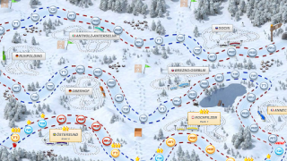 Download Biathlon Mania Game olahraga untuk Android tangkapan layar 4