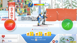 Download Biathlon Mania Game olahraga untuk Android tangkapan layar 6