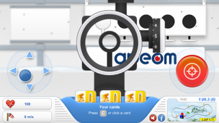 Download Biathlon Mania Game olahraga untuk Android tangkapan layar 7