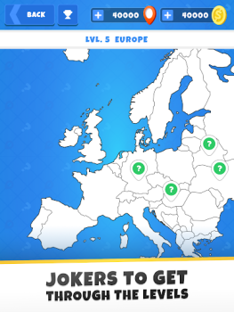 Download 94 Degrees Trivia untuk Android tangkapan layar 7