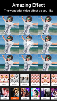 Download Beauty Video - Video Editor Pemutar & Editor Video untuk Android tangkapan layar 7
