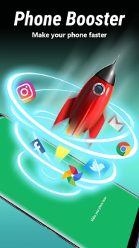 Download Phone Cleaner, Booster, Master Alat untuk Android tangkapan layar 2