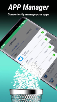 Download Phone Cleaner, Booster, Master Alat untuk Android tangkapan layar 5