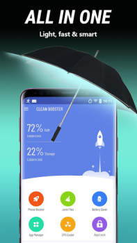 Download Phone Cleaner, Booster, Master Alat untuk Android tangkapan layar 7