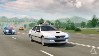 Download Driving Zone 2: Car simulator Ras untuk Android tangkapan layar 3