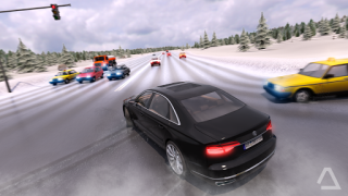 Download Driving Zone 2: Car simulator Ras untuk Android tangkapan layar 4