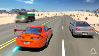 Download Driving Zone 2: Car simulator Ras untuk Android tangkapan layar 5