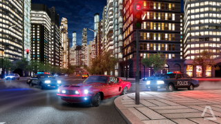 Download Driving Zone 2: Car simulator Ras untuk Android tangkapan layar 6