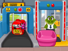 Download Kids Airport Adventure Simulator untuk Android tangkapan layar 2