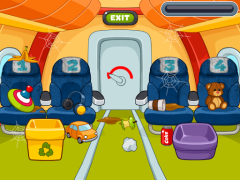 Download Kids Airport Adventure Simulator untuk Android tangkapan layar 5