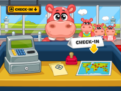 Download Kids Airport Adventure Simulator untuk Android tangkapan layar 7