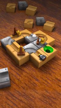 Download Unblock Ball - Block Puzzle Teka-teki untuk Android tangkapan layar 2