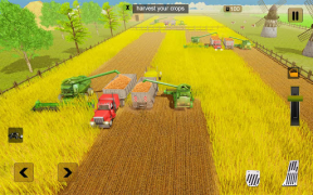 Download New Tractor Farming Simulator 2019 Simulator untuk Android tangkapan layar 4