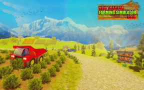 Download New Tractor Farming Simulator 2019 Simulator untuk Android tangkapan layar 6