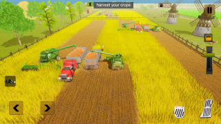 Download New Tractor Farming Simulator 2019 Simulator untuk Android tangkapan layar 7