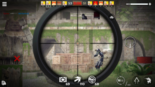 Download AWP Mode: Online Sniper Action Game aksi untuk Android tangkapan layar 3