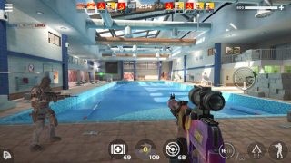 Download AWP Mode: Online Sniper Action Game aksi untuk Android tangkapan layar 4