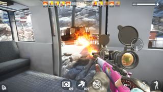Download AWP Mode: Online Sniper Action Game aksi untuk Android tangkapan layar 5