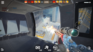 Download AWP Mode: Online Sniper Action Game aksi untuk Android tangkapan layar 6