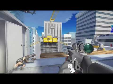 Download AWP Mode: Online Sniper Action Game aksi untuk Android tangkapan layar 8