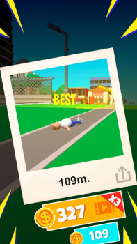 Download Bike Hop: Crazy BMX Bike Jump Arkade untuk Android tangkapan layar 3