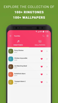Download Funny Alarm Ringtones Musik dan audio untuk Android tangkapan layar 3