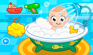 Download Baby Care : Toddler games Game Pembelajaran untuk Android tangkapan layar 3