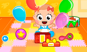 Download Baby Care : Toddler games Game Pembelajaran untuk Android tangkapan layar 4