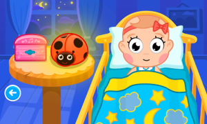 Download Baby Care : Toddler games Game Pembelajaran untuk Android tangkapan layar 5