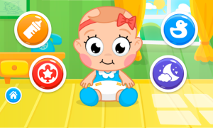 Download Baby Care : Toddler games Game Pembelajaran untuk Android tangkapan layar 6