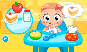 Download Baby Care : Toddler games Game Pembelajaran untuk Android tangkapan layar 7