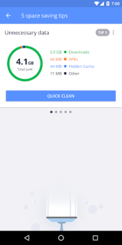Download Avast Cleanup – Phone Cleaner Alat untuk Android tangkapan layar 4