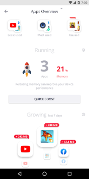 Download Avast Cleanup – Phone Cleaner Alat untuk Android tangkapan layar 5